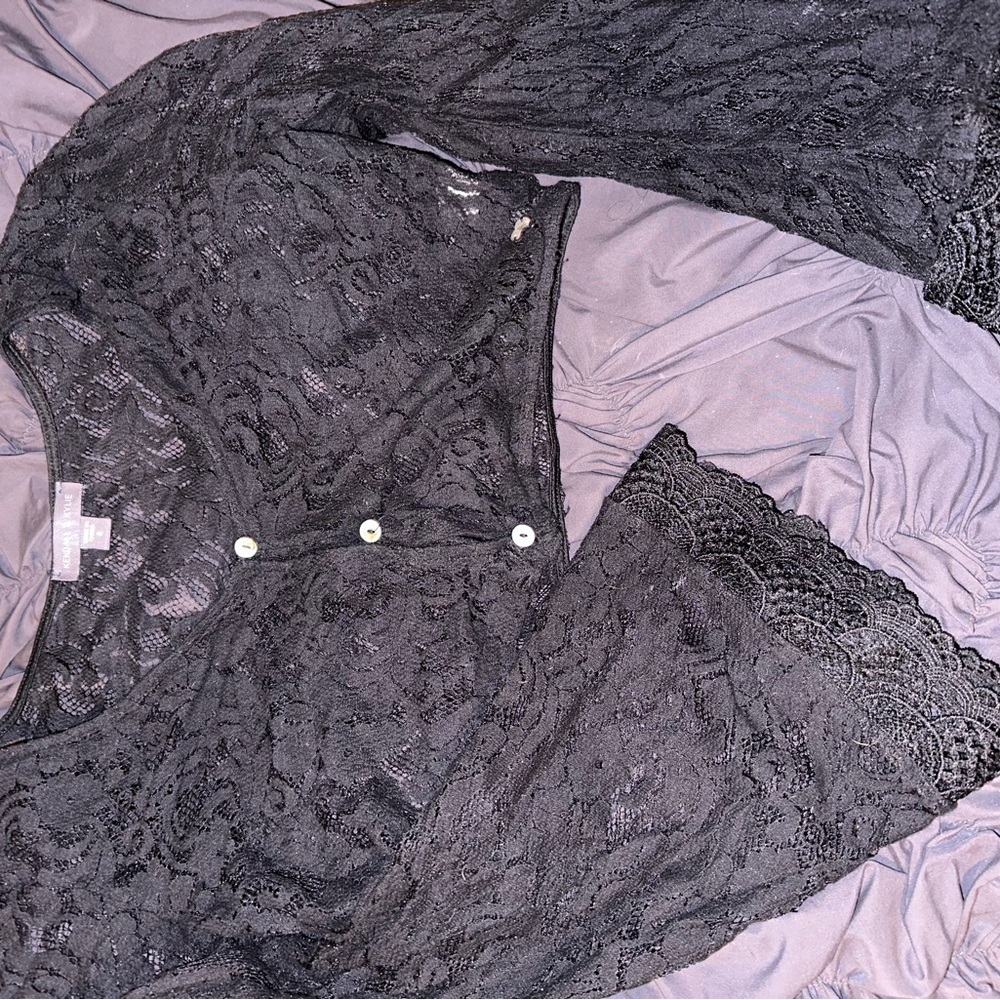 Kendall & Kylie, Size S, Black